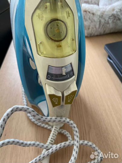 Утюг Lentel б/у