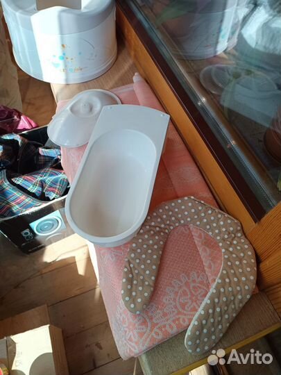 Детский горшок - трон Liko Baby