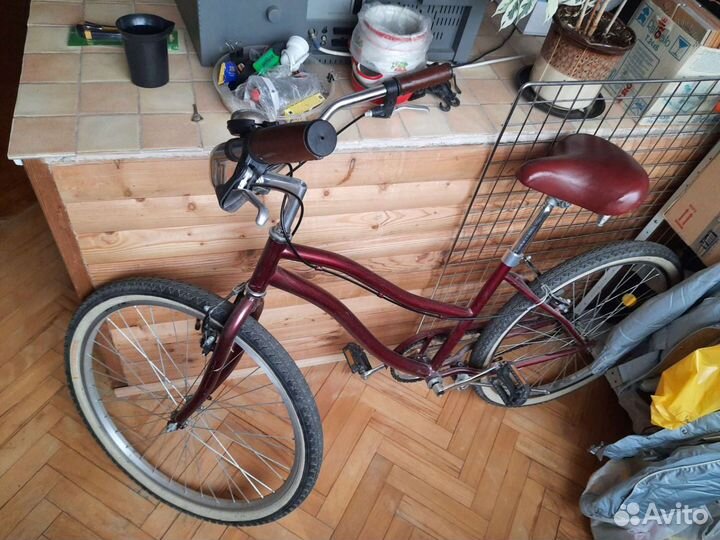 Велосипед взрослый