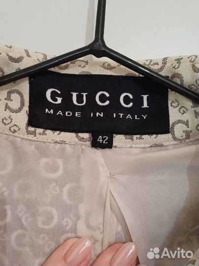 Пальто женское Gucci
