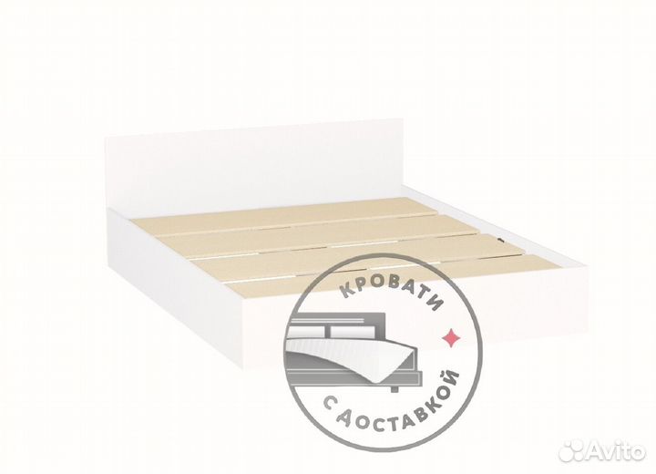 Кровать двухспальная