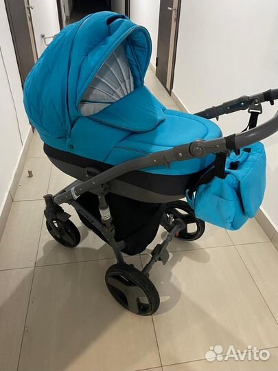 Коляска Legacy malta 2в1