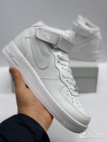 Мужские Кроссовки nike air force 1