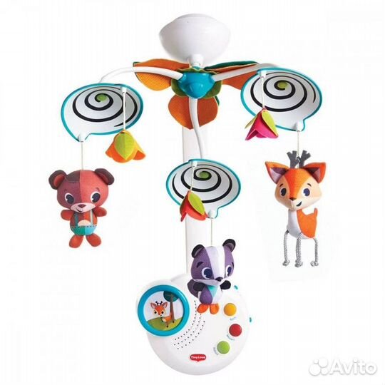 Мобиль классический « Сказочный лес» Tiny Love