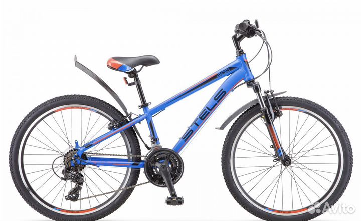 Велосипед 24