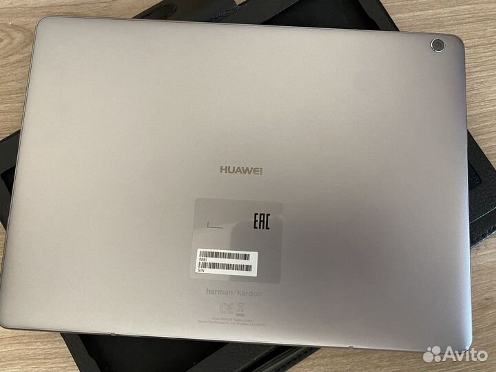 Планшет huawei mediapad m3 lite 10