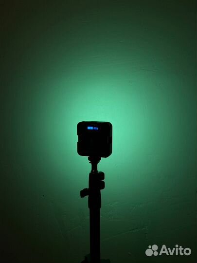 Видеосвет Andoer w64rgb