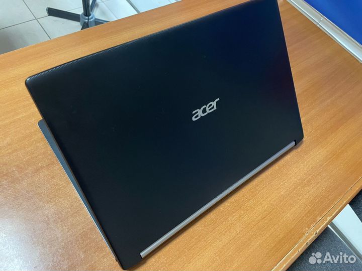 Мощный игровой ноутбук Acer / 16gb / 1128gb
