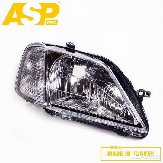 Фара передняя LF7002 ASP