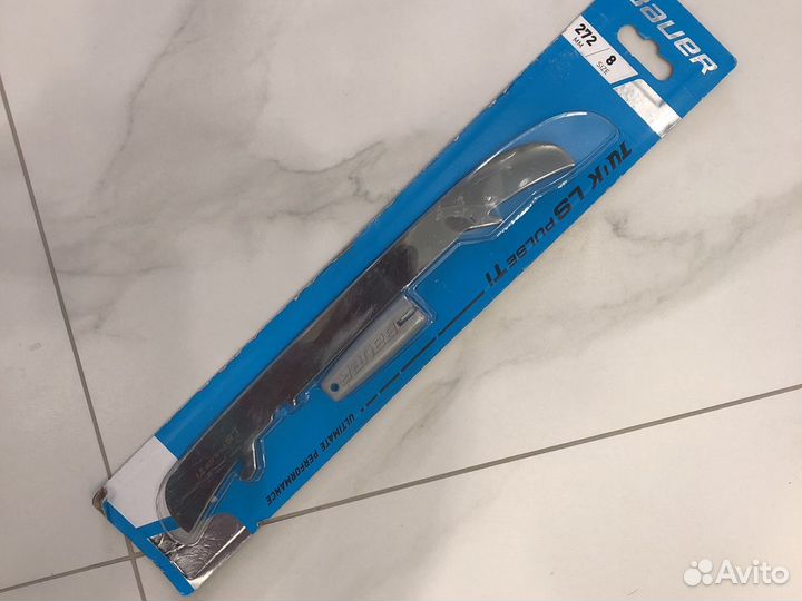 Хоккейные лезвия,лезвия Step, стаканы Е - PRO