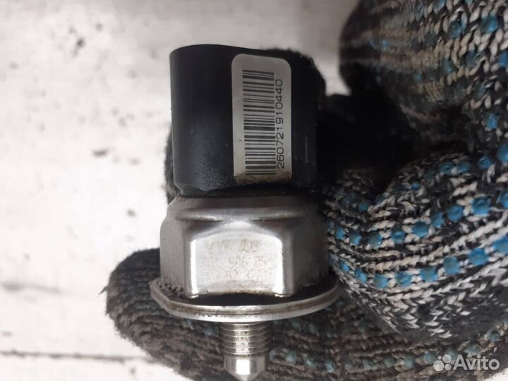 Датчик давления топлива VAG