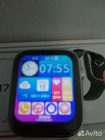 Умные часы smart watch