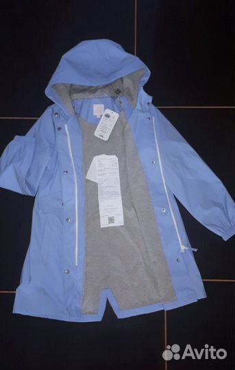 Плащи, пальто, куртка для девочки. Р.146-150