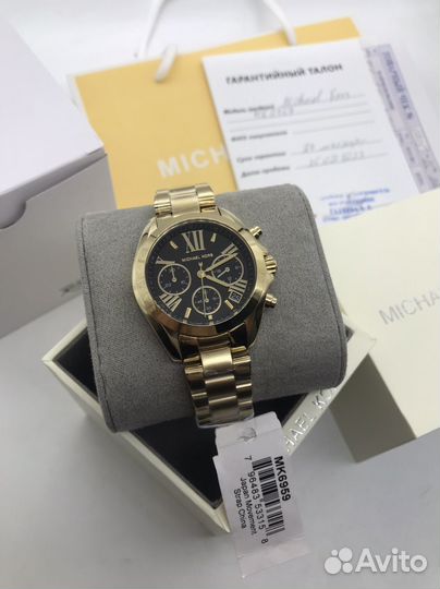 Женские часы Michael Kors MK6959 оригинал