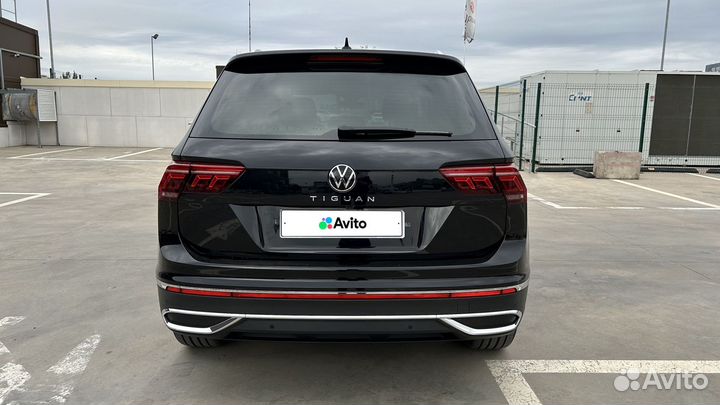 Volkswagen Tiguan 2.0 AMT, 2022, 3 991 км