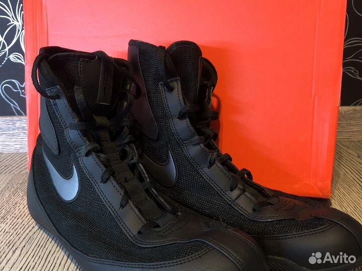 Боксерки nike machomai
