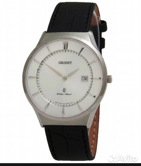 Orient dressy elegant FGW03007W