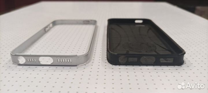 Защитный чехол на iPhone 5,5S,5SE