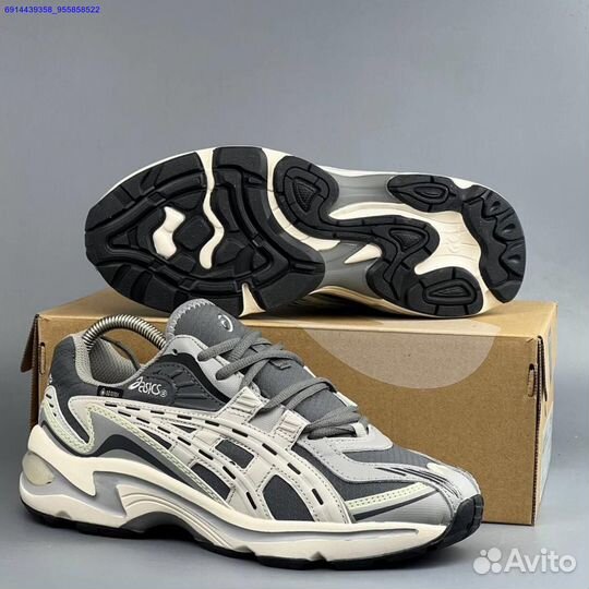 Кроссовки asics Gel Preleus GoreTex термо (Арт.15174)