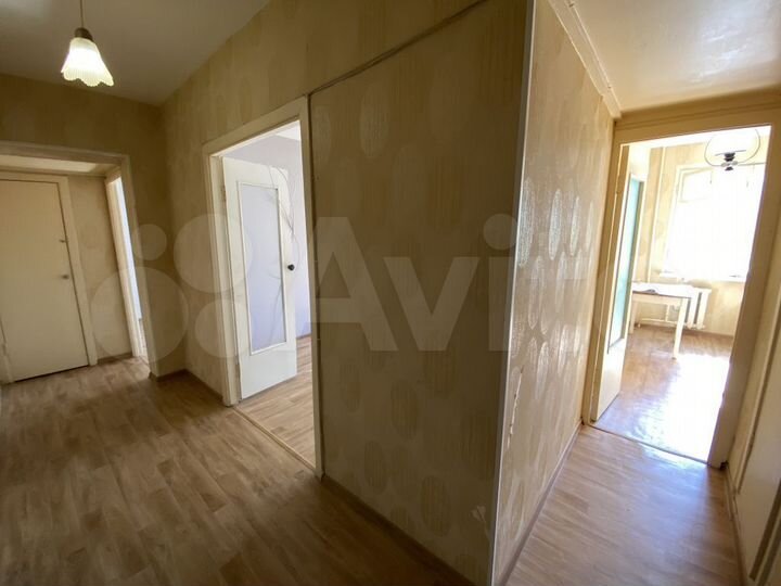 2-к. квартира, 50 м², 5/9 эт.