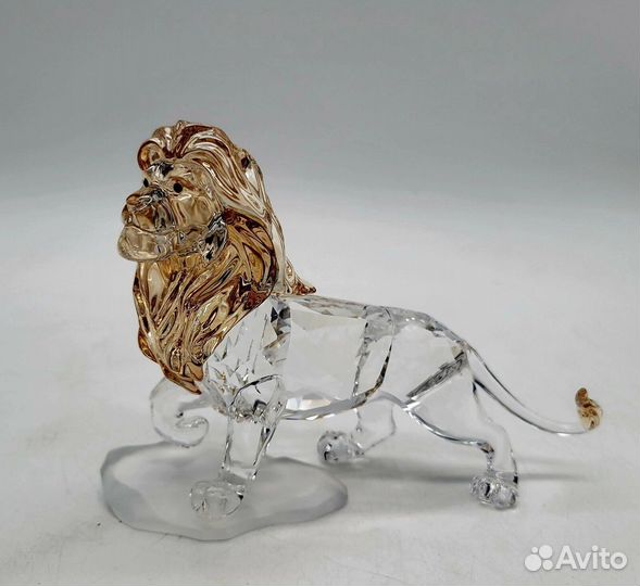 Фигурка Сваровски (Swarovski) Disney Король Лев