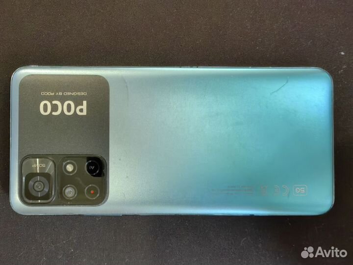 Xiaomi Poco M4 Pro 5G, 6/128 ГБ