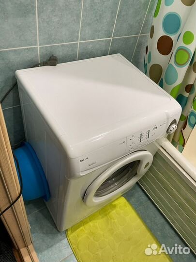 Стиральная машина