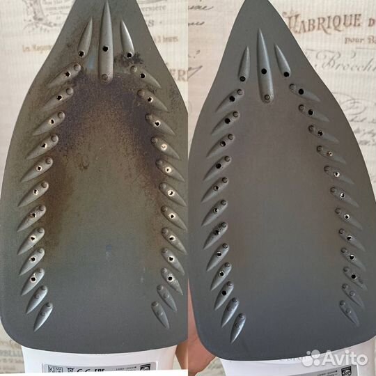 Диск Инволвер от сильных загрязнений