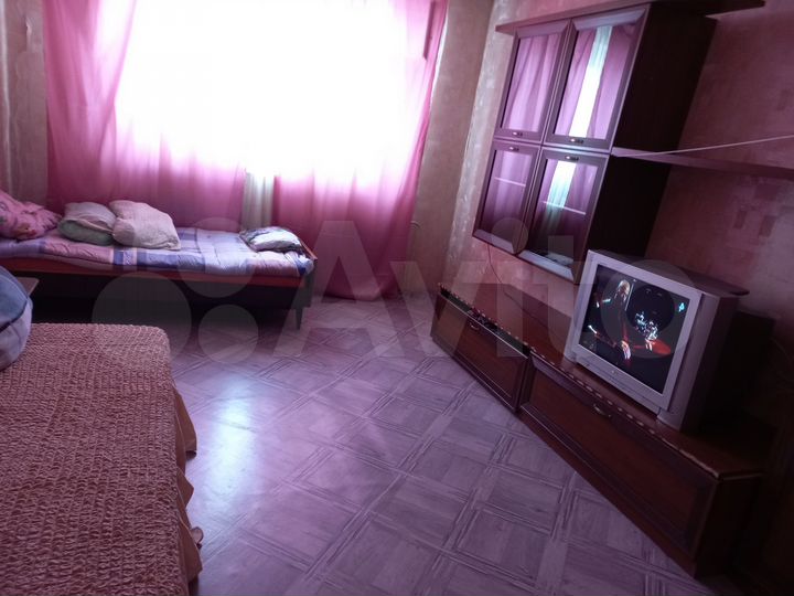 3-к. квартира, 72 м², 9/9 эт.