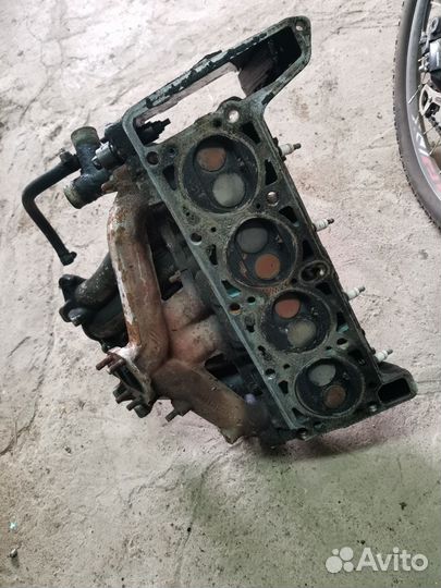 Головка на ваз 2107 инжектор