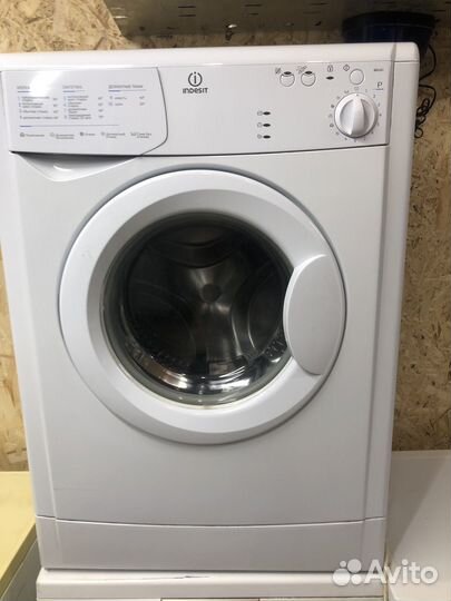 Стиральная машина с Гарантией узкая