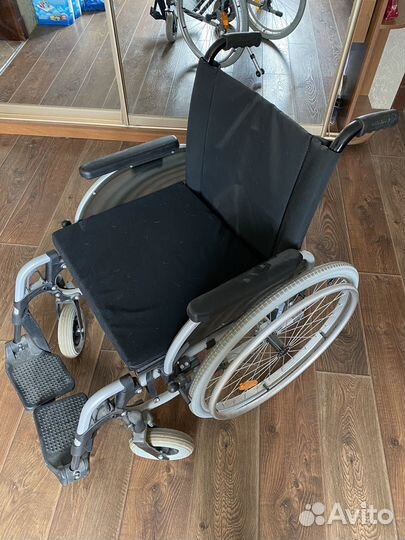 Инвалидная коляска ottobock