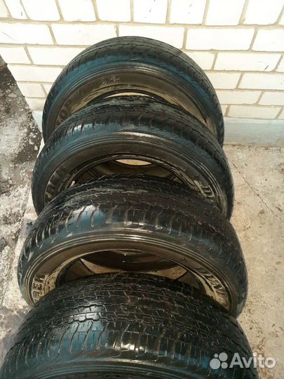 Dunlop Grandtrek AT22 265/60 R18