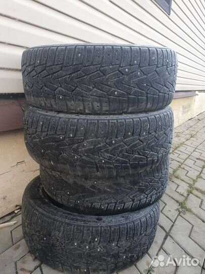 Nokian Tyres Hakkapeliitta 7 205/55 R16 96T