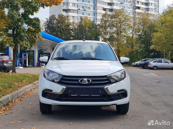 LADA Granta 1.6 МТ, 2023, 25 км