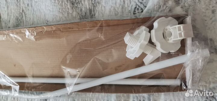 Крепление для балдахина