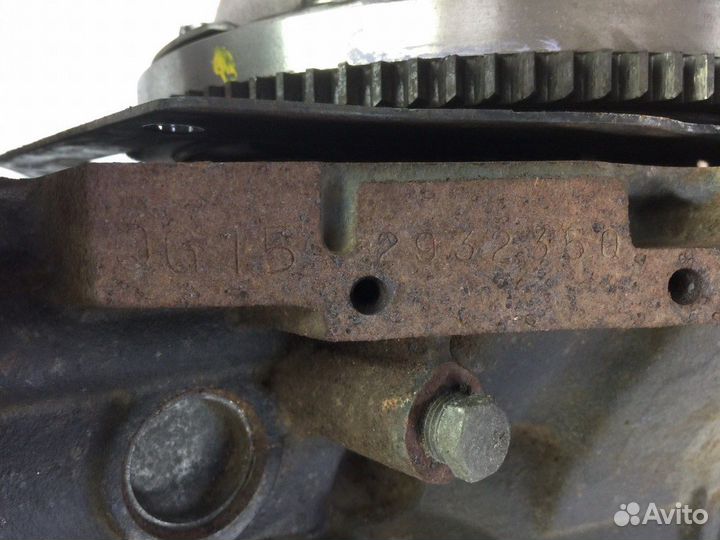 Двигатель Nissan Almera, 1,5 л QG15DE с гарантией