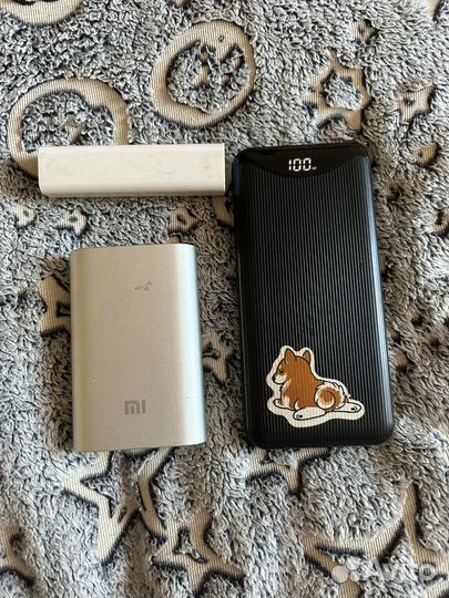 Портативная зарядка Power Bank