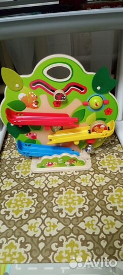 Развивающие игрушки