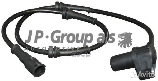 Датчик ABS 1197102870 JP Group