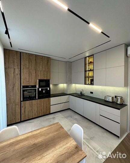 Кухня на заказ от производителя