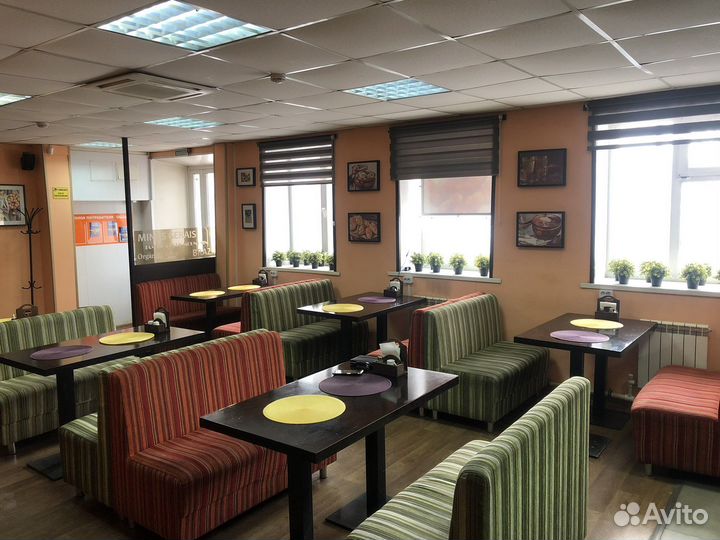 Кафе «Облепиха»