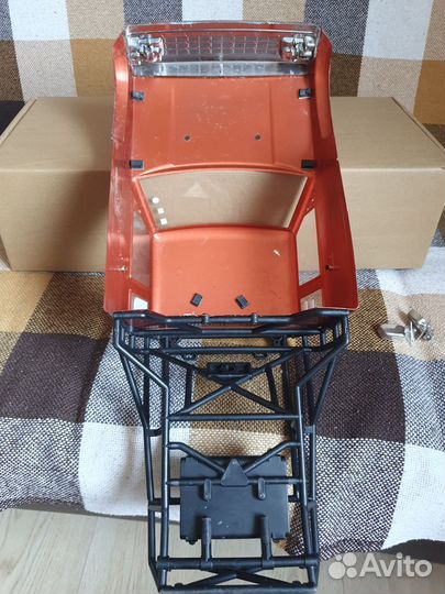 Клетка от Gmade BOM