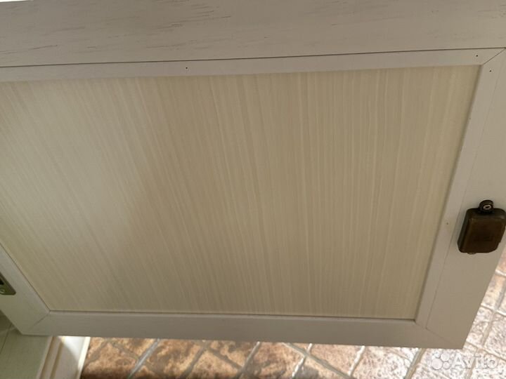 Тумба тв высокая Siena Day Avorio