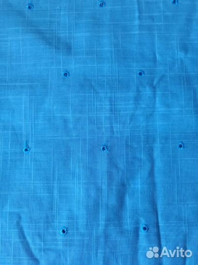 Отрез ткани шитье