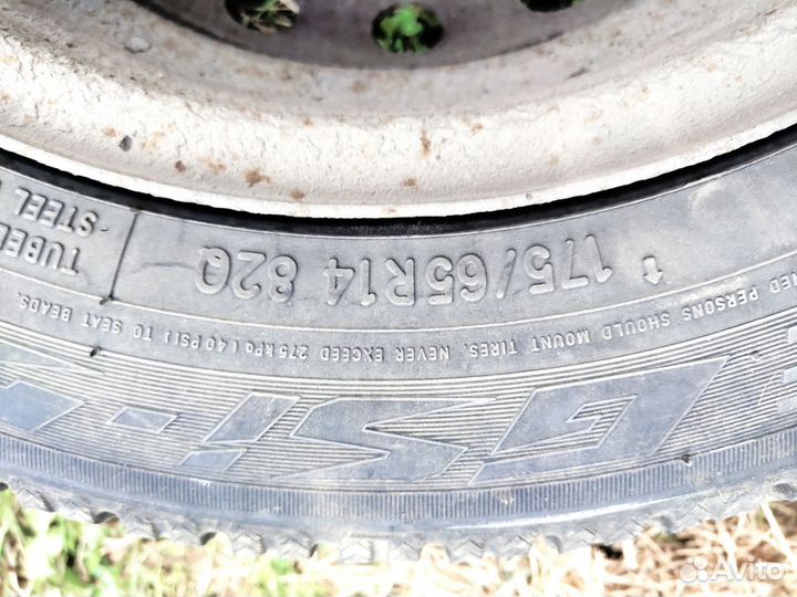 Toyo Observe GSi-5 175/65 R14 82Q