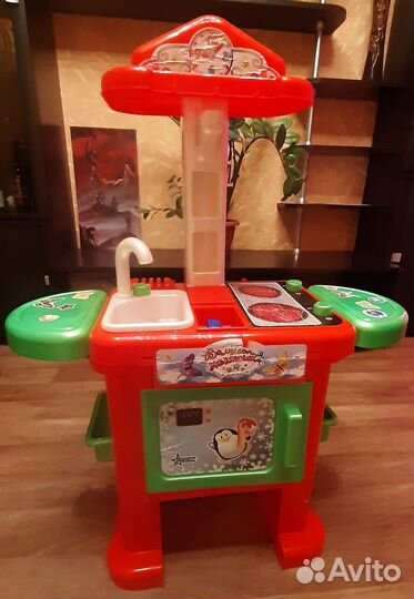 Детская кухня