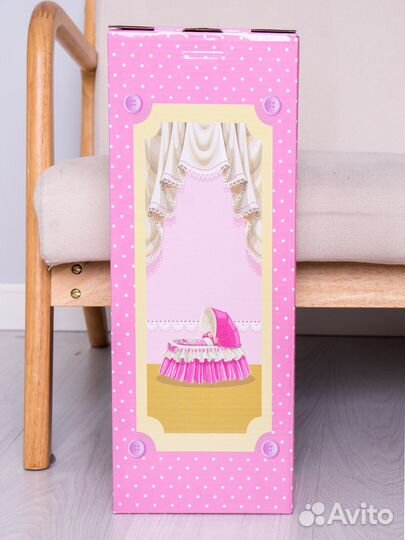 Кукла пупс реборн