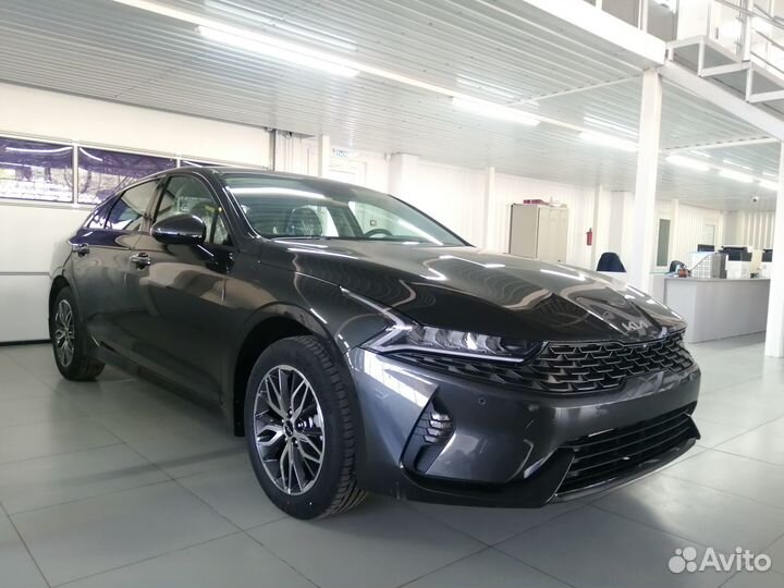 Kia K5 2.0 AT, 2023