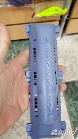 Ребро (редан) барабана ардо